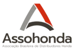 Logo Assohonda Parceiro AuditaCerto